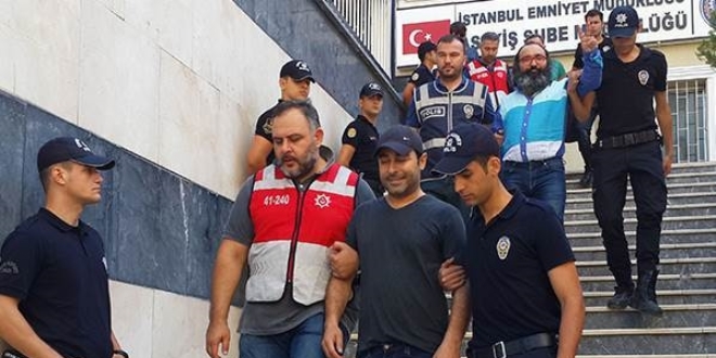 Atilla Taş ve diğer FETÖ'cü gazeteciler yeniden tutuklandı