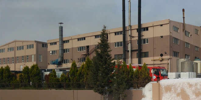 Çerkezköy'de şimdi de kimyasal sızıntı paniği