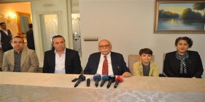 Kültür Bakan Avcı 'Harika Çocuk' ile görüştü