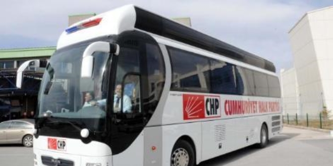 Kılıçdaroğlu, 40'tan fazla ile gitti