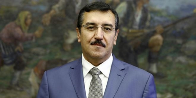 'Erdoğan gibi bir markanın arkasında siyaset yapıyoruz'