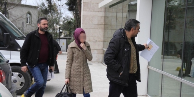 FETÖ'den gözaltına alınan üniversite öğrencisi tutuklandı
