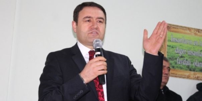 Ağrı Valisi: Ülke olarak kurtuluş mücadelesi veriyoruz