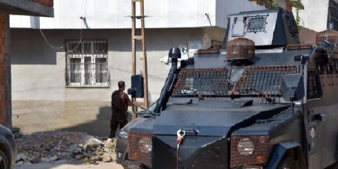 Mardin'deki terör operasyonu: 4 kişi gözaltına alındı