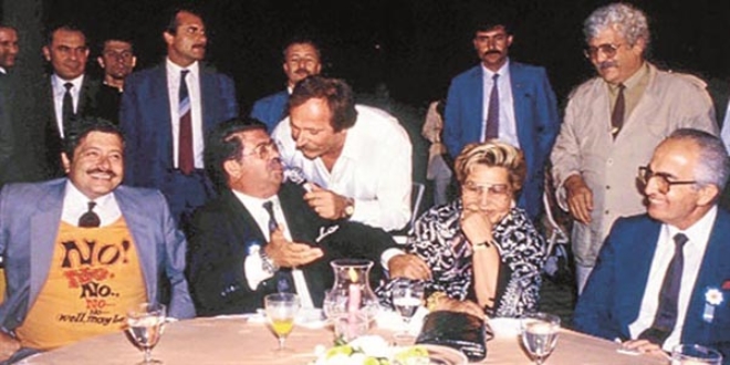 Beş kere evet dedik