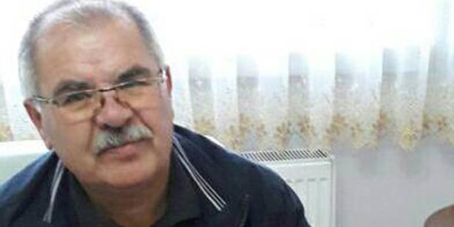 Sandık görevlisi kalbine yenildi