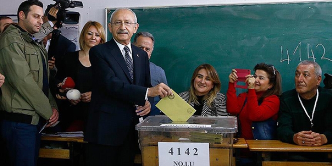 Kemal Kılıçdaroğlu: Çok mutluyum