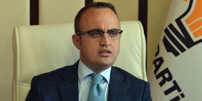 Bülent Turan: Çıkan sonuca saygı göstereceğiz