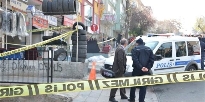 Başkentte silahlı saldırı: 2 ölü, 2 yaralı