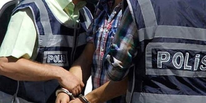 FETÖ zanlısı doktor yol uygulamasında yakalandı