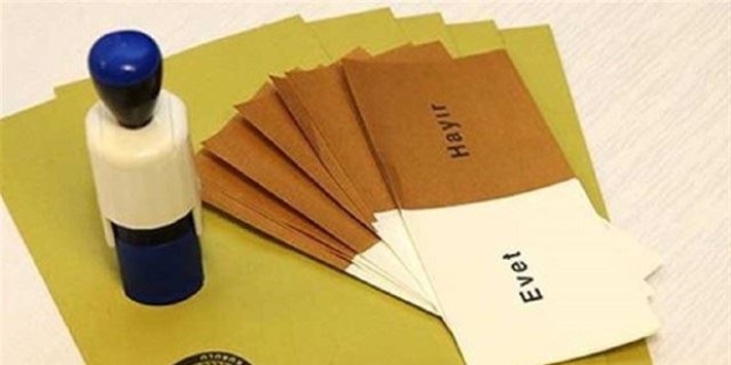 Sandıkların yüzde 16'sı açıldı. İşte detaylar