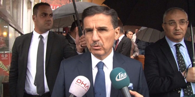 Ankara Valisi, yaşanan olayın siyasi bir boyutu yok