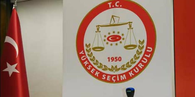YSK yasakları kaldırdı... Karşılaştırmalı sonuçlar için tıklayın