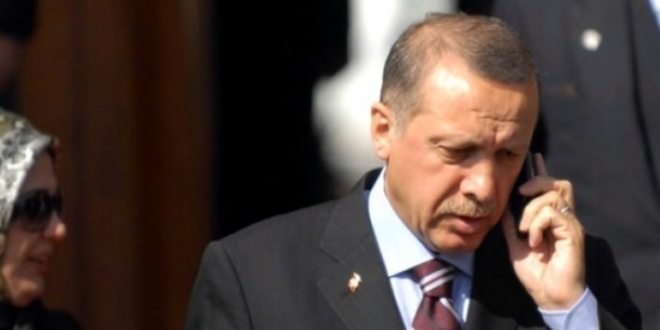 Erdoğan sonucu gördü, hemen o ismi aradı