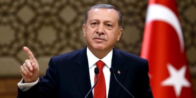 Dünya liderinden Erdoğan'a tebrik mesajları