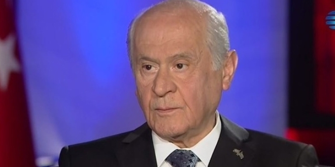 Bahçeli : İhmal ve inkarı imkansız bir kazanımdır