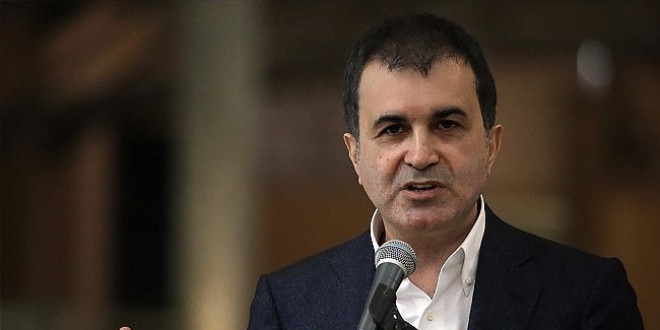 AB Bakanı Çelik: Yarın sabah daha güçlü bir Türkiye'ye uyanacağız