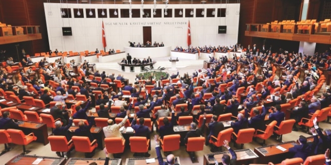 Bütçede güvenoyu sorunu kalkıyor
