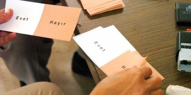 En fazla evet, İstanbul'da 'Sultanbeyli' Ankara'da 'Çamlıdere'de