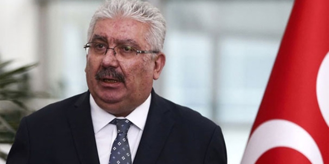 Yalçın: Bir önceki seçimle mukayese etmek yanlış olur