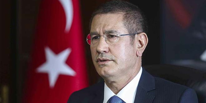 Canikli: 50 artı 1'i alan taraf bu işi başarmış olur