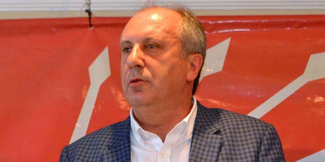 CHP'li İnce köylüsünü ikna edemedi