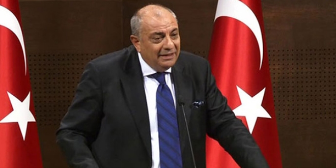 'Ülkü Ocakları'nın içine düştüğü durum üzüntü verici'