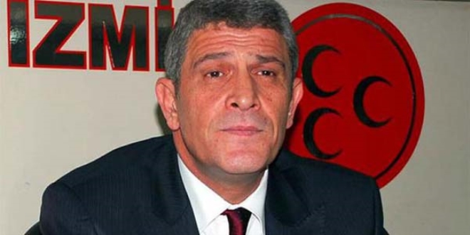 Müsavat Dervişoğlu MHP'den istifa etti