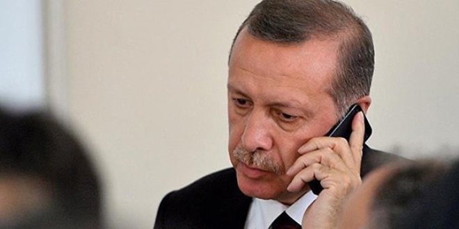 Eski başbakanlardan Erdoğan'a tebrik telefonu