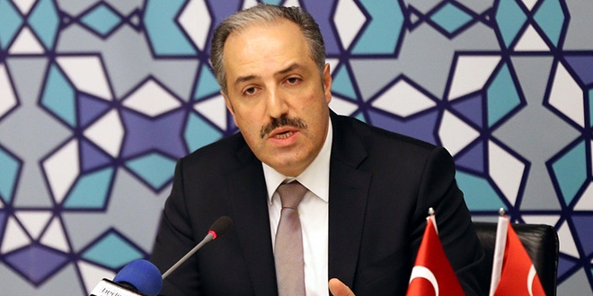 Yurtdışı seçmen katılımında yüzde 14,33'lük bir artış