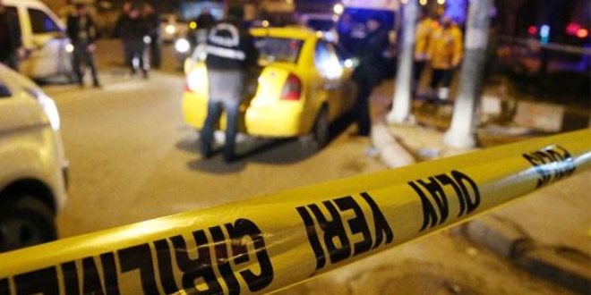 Adana'da silahlı saldırı: 1 ölü, 2 yaralı