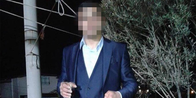 Oy kullandığı okulda polise kafa atan genç tutuklandı