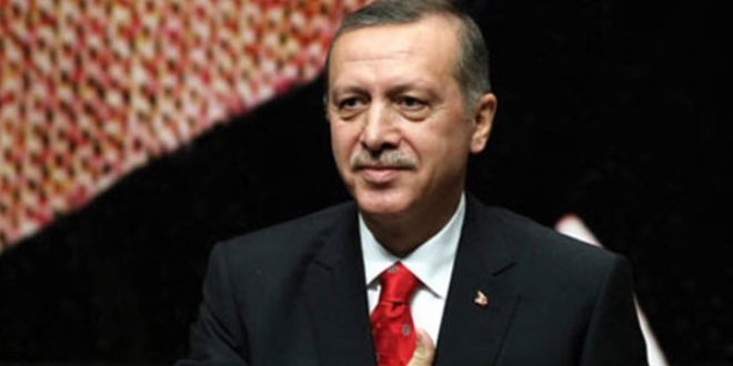 Cumhurbaşkanı Erdoğan'a tebrik mesajları