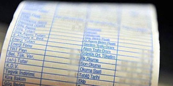Elektrikte esnek fatura uygulaması başladı