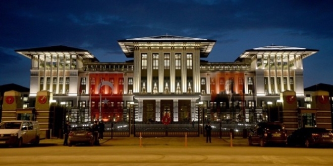 Bakanlar Kurulu toplandı