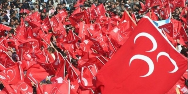 MHP ilçe yönetimi istifa etti