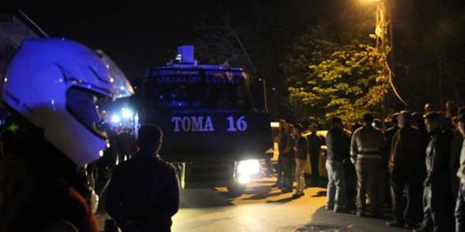 Mersin'de Suriyelilerle mahalleli arasında gerginlik