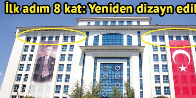 AK Paprti'de yeni sisteme geçiş mesaisi
