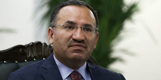 Bozdağ, Tunceli Valisi ile telefonda görüşerek, bilgi aldı
