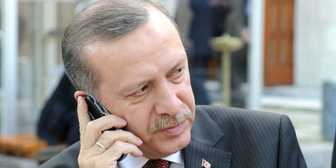 Erdoğan, düşen helikopter ile ilgili Soylu'dan bilgi aldı