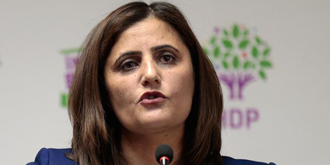 HDP Milletvekili Taşdemir serbest bırakıldı