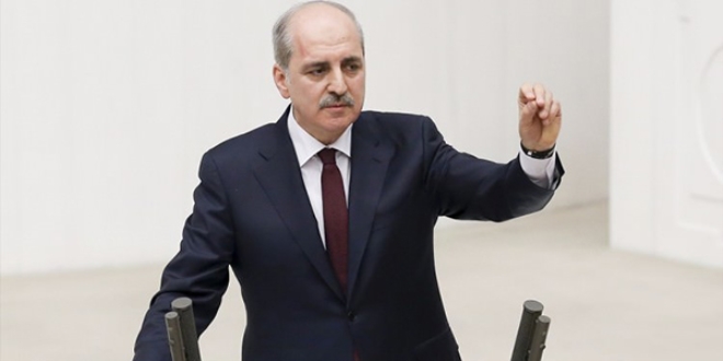 'FETÖ'yle mücadeleyi sürdürmek için OHAL'e ihtiyaç var'