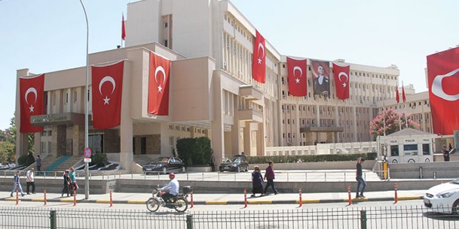 Gaziantep'te, eylem ve etkinlikler 1 ay yasaklandı
