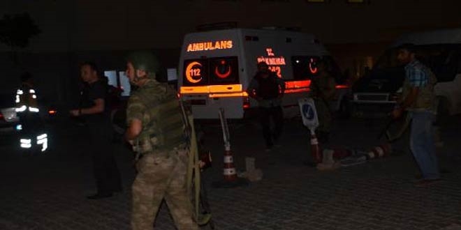 Ağrı'da hastanede tedavi gören asker şehit oldu