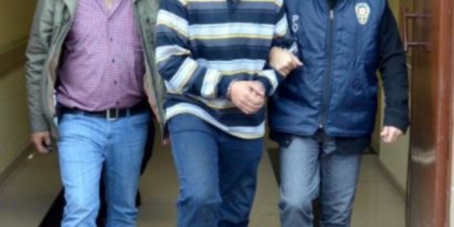 DEAŞ'a katılmak için İsrail'den gelen eczacıyı eşi ihbar etti