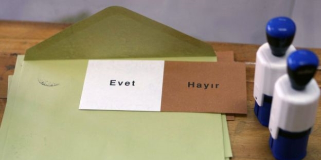 Yurt dışındaki mühürsüz oylar da geçerli sayıldı