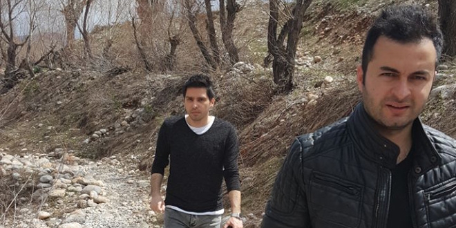 Şehit hakim ve astsubay seçim görevinden dönüyordu