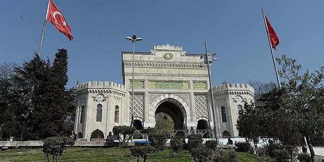 İÜ'de yabancı dilde eğitim verecek 3 program açıldı