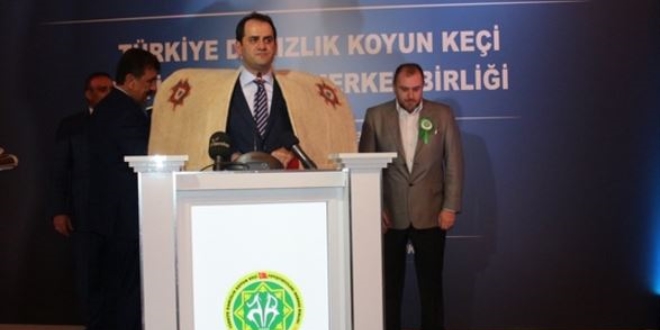 'Yeni politikalarla hayvan ithalatını düşüreceğiz'