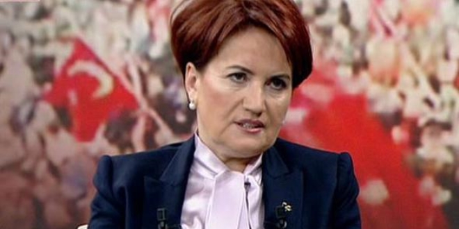 Akşener'in kuracağı partinin adı 'MTP' olacak iddiası